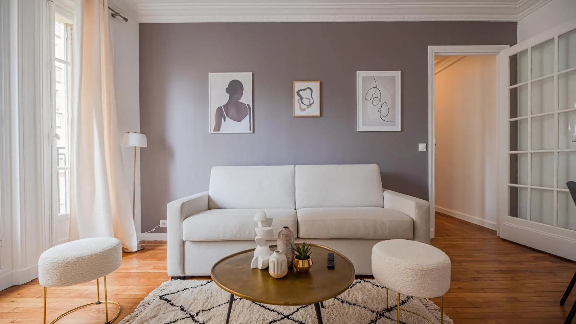Apartment Nice Flat In Paris Near Sacre Coeur France